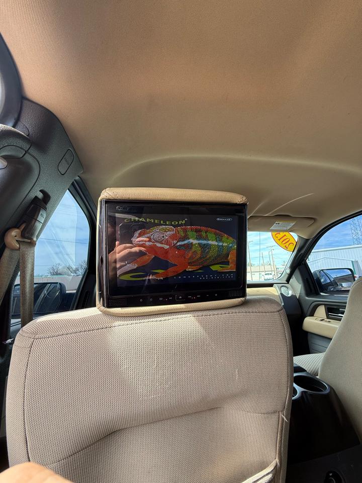 Ford F-150 XLT SuperCrew 5.5-ft. Bed 4WD 2013