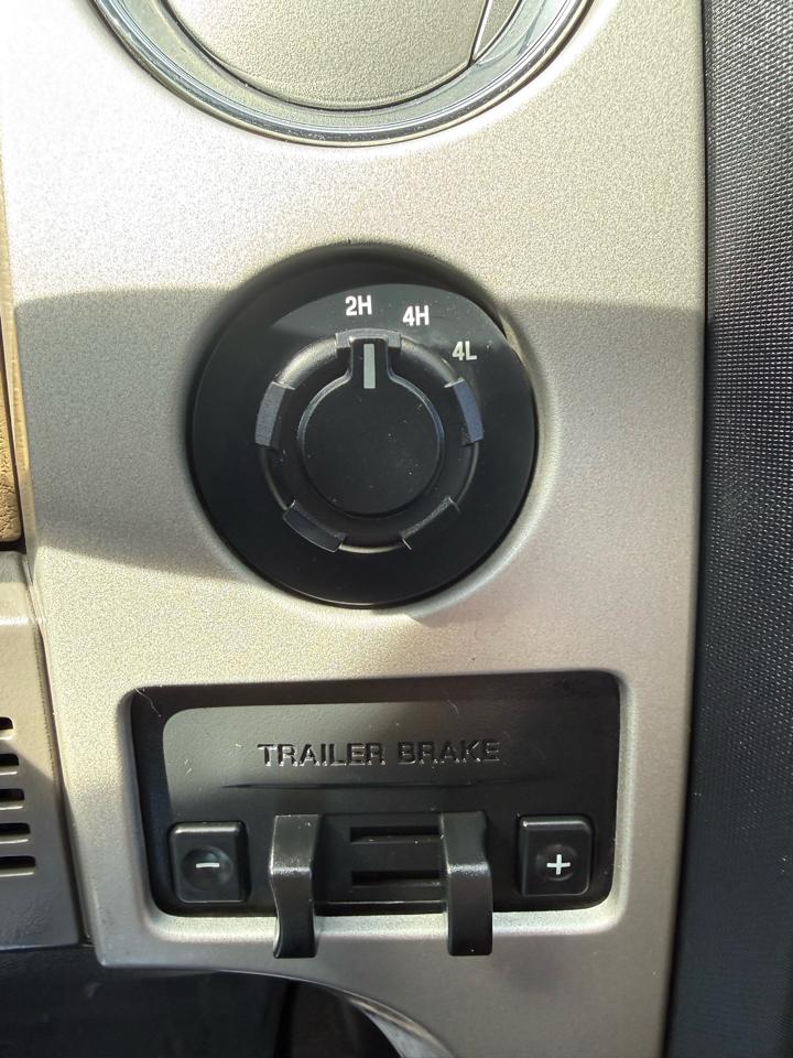 Ford F-150 XLT SuperCrew 5.5-ft. Bed 4WD 2013