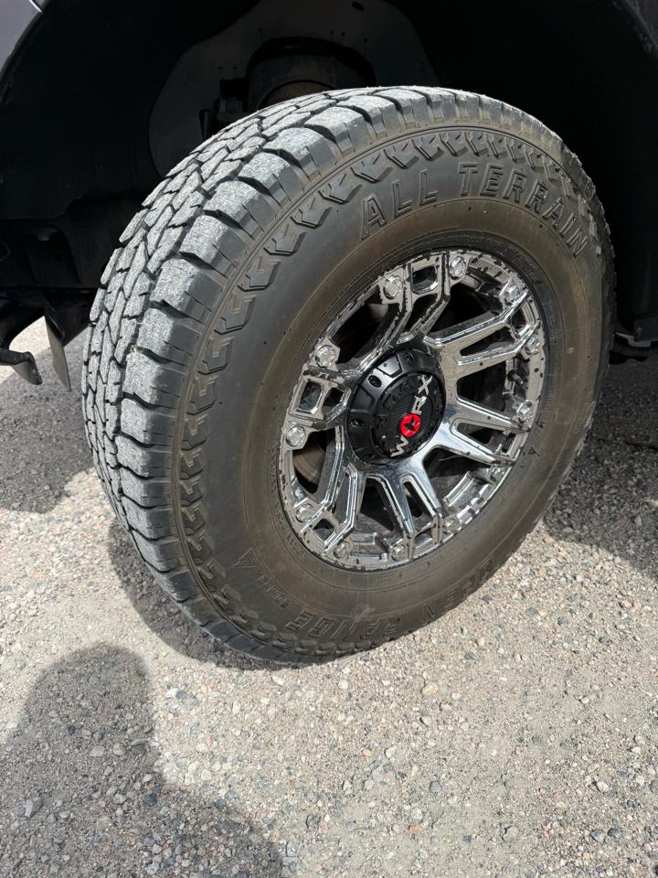 Ford F-150 XLT SuperCrew 5.5-ft. Bed 4WD 2013