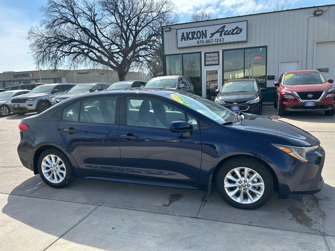 Toyota Corolla LE 2020