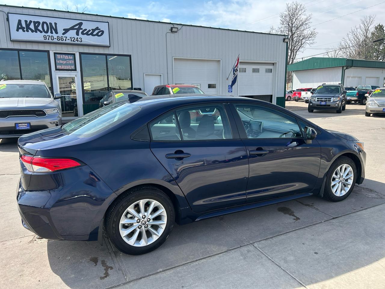 Toyota Corolla LE 2020