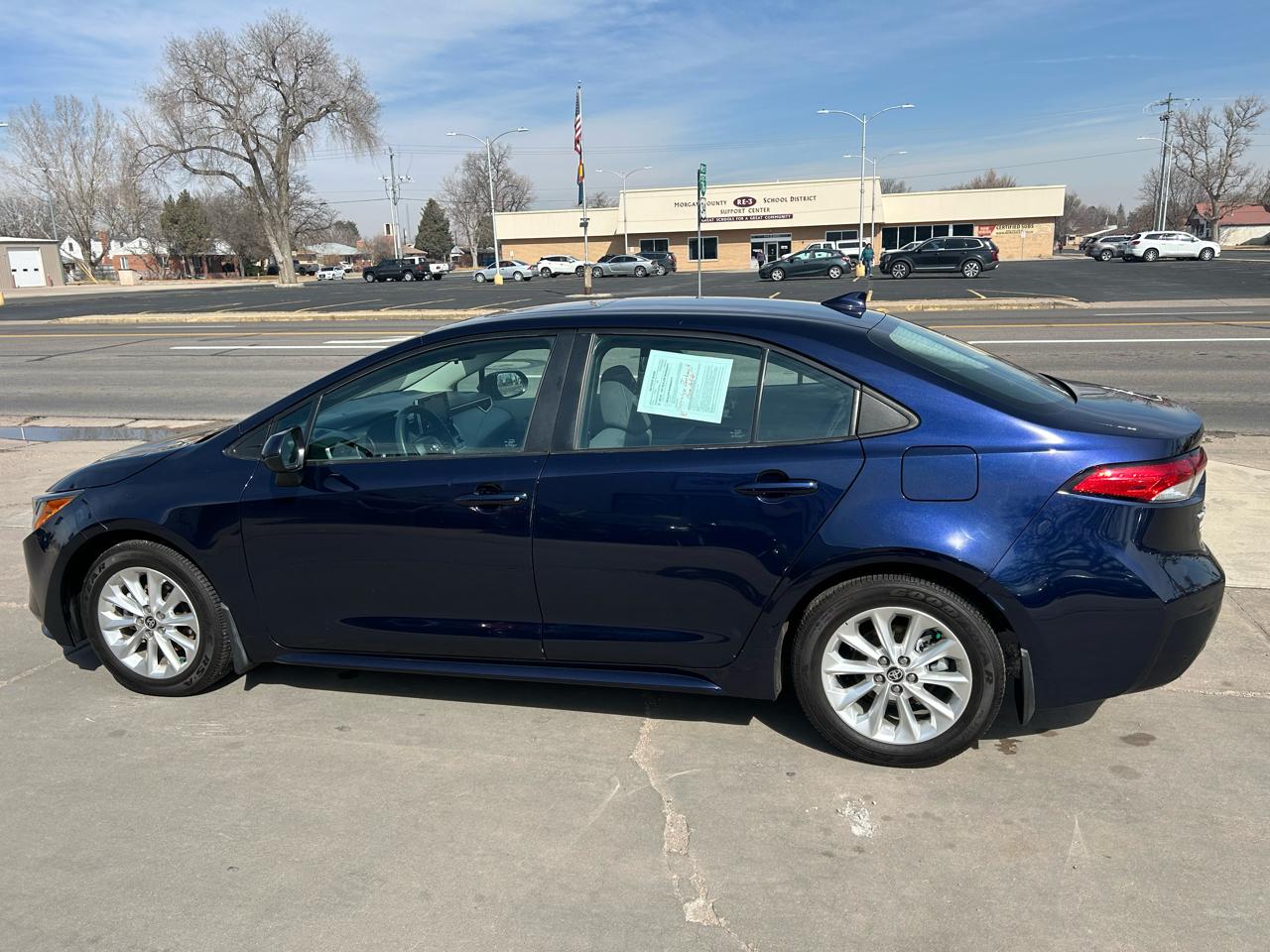 Toyota Corolla LE 2020