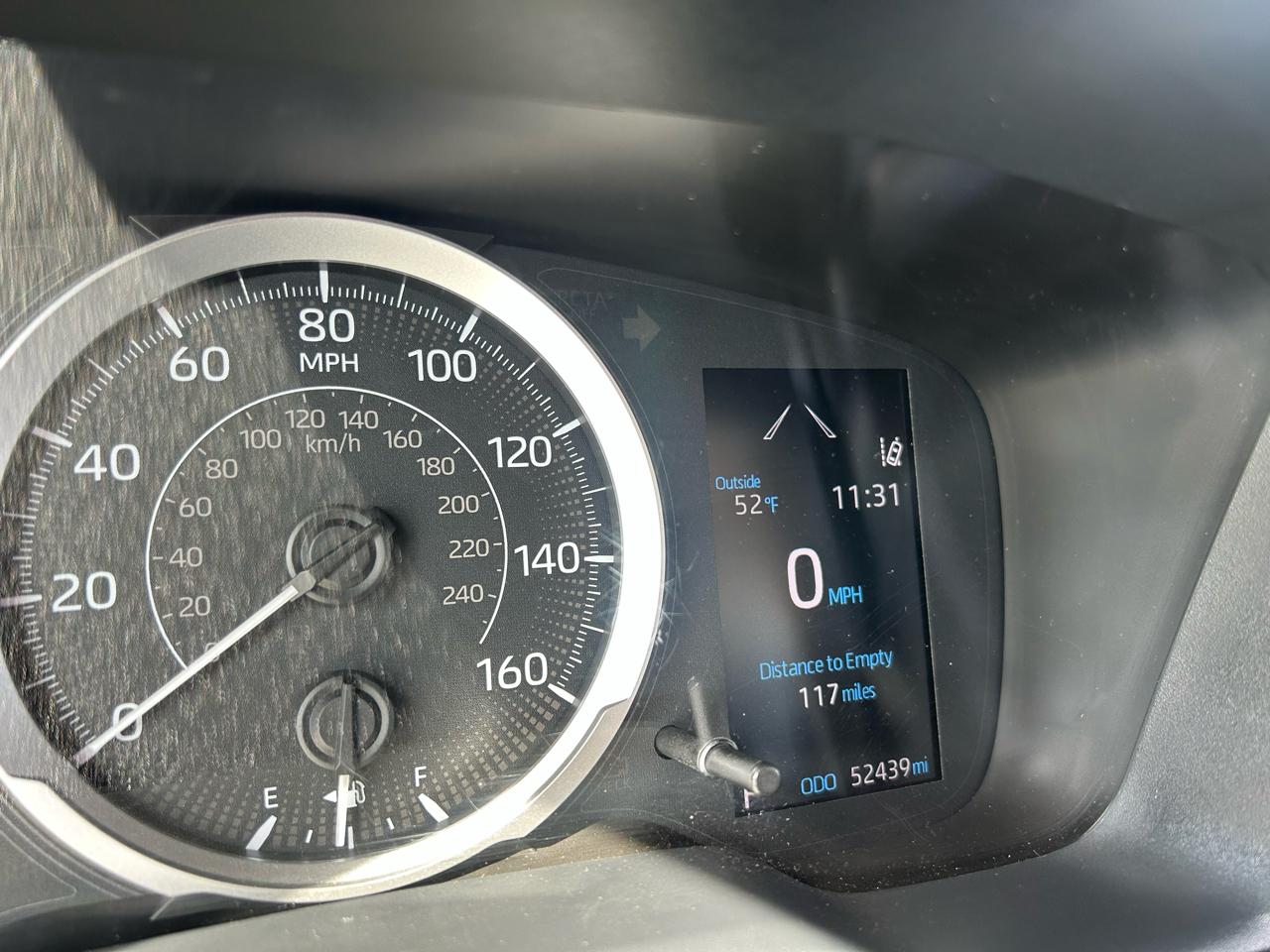 Toyota Corolla LE 2020