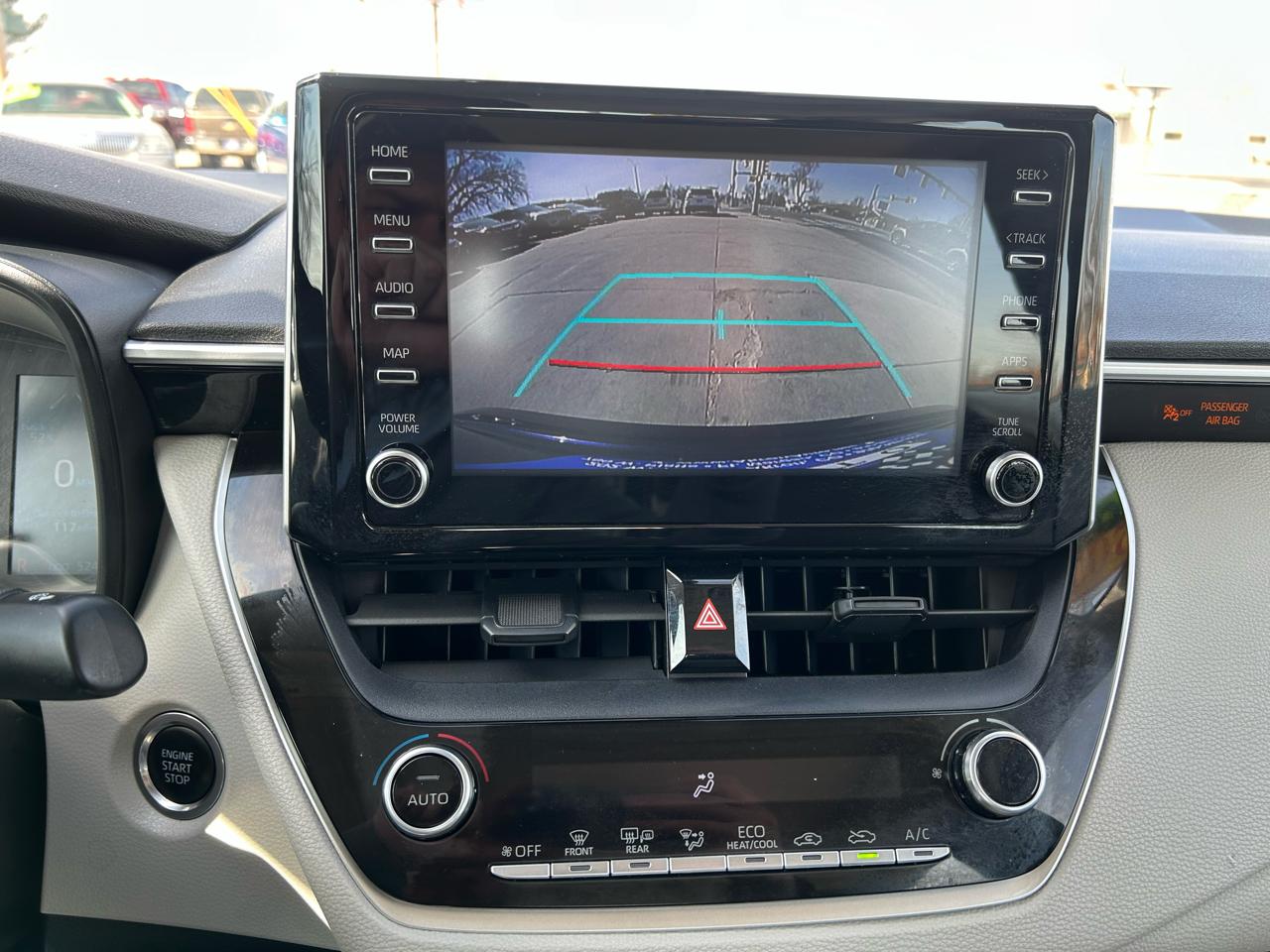 Toyota Corolla LE 2020