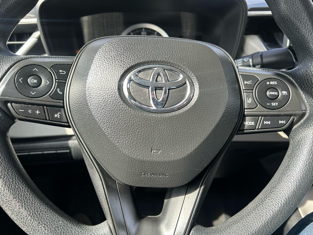 Toyota Corolla LE 2020
