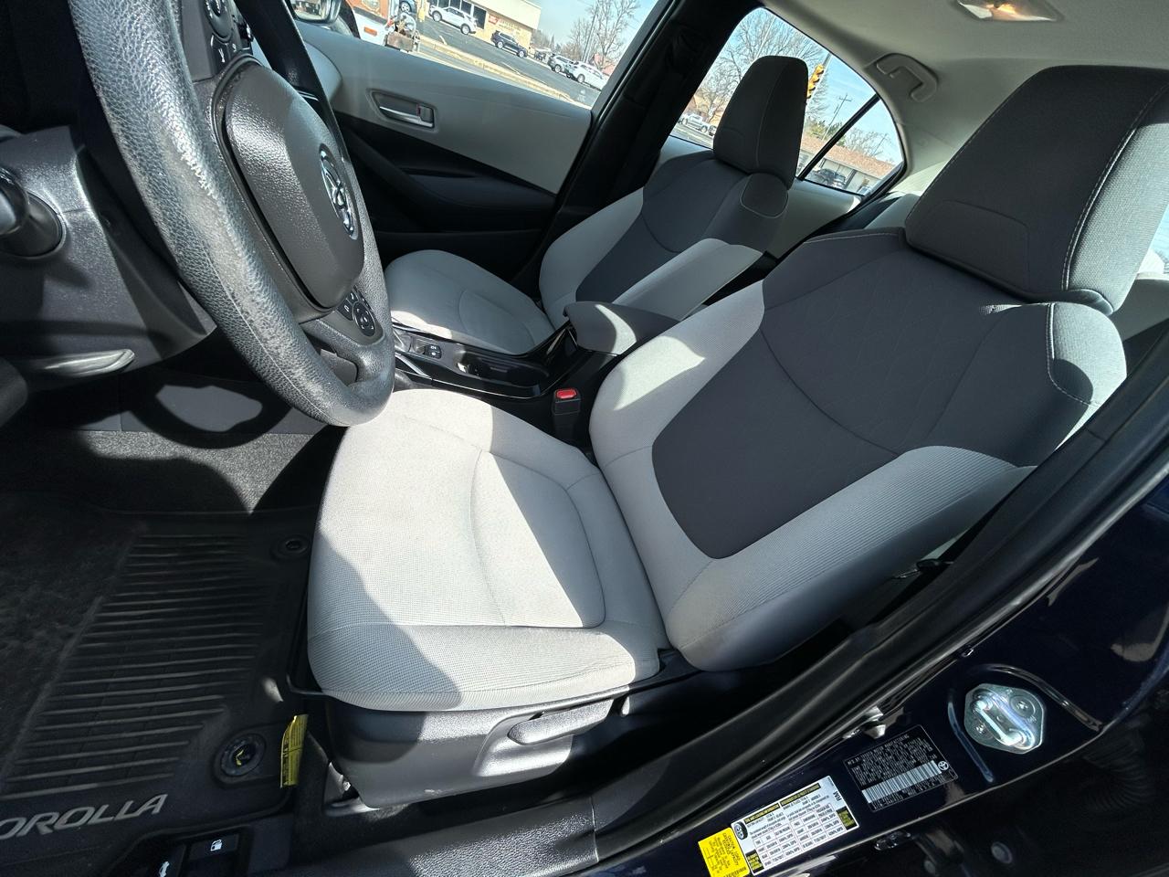 Toyota Corolla LE 2020