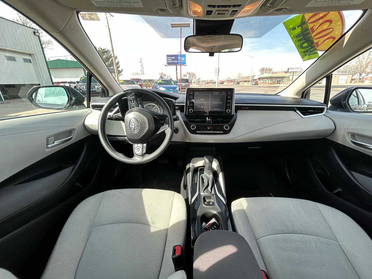 Toyota Corolla LE 2020