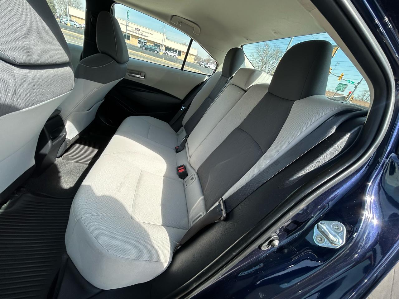 Toyota Corolla LE 2020