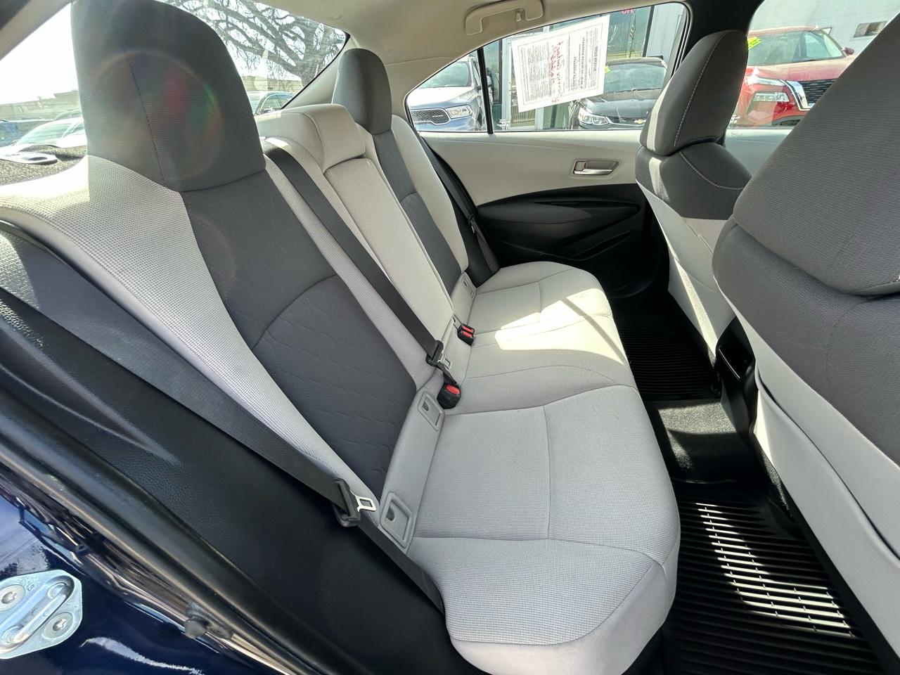 Toyota Corolla LE 2020