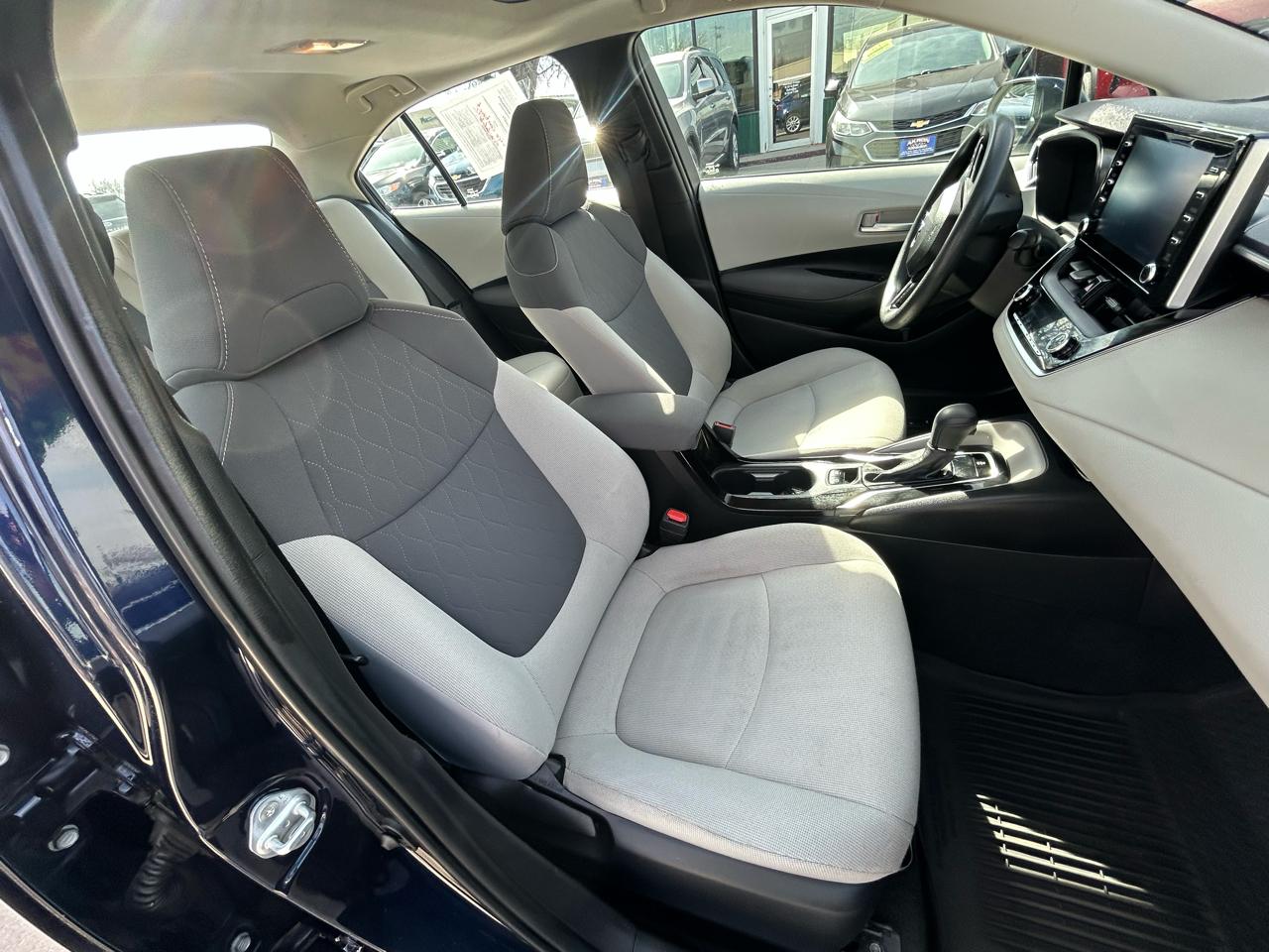 Toyota Corolla LE 2020