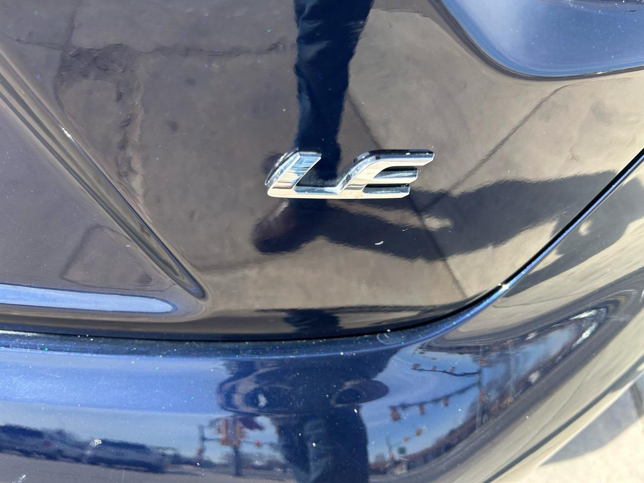 Toyota Corolla LE 2020