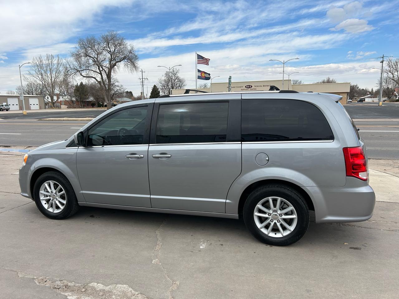 Dodge Grand Caravan SXT 2019