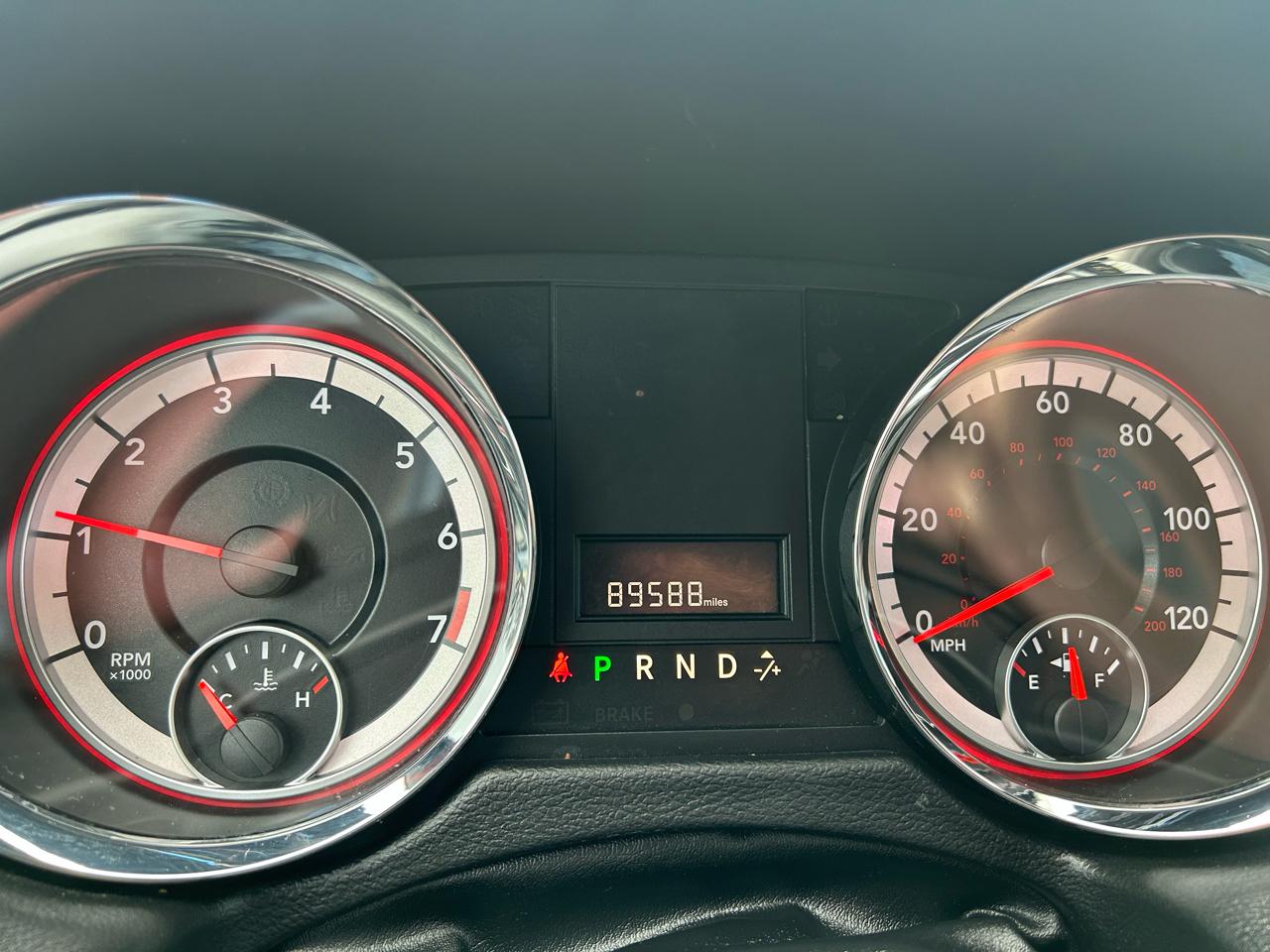 Dodge Grand Caravan SXT 2019