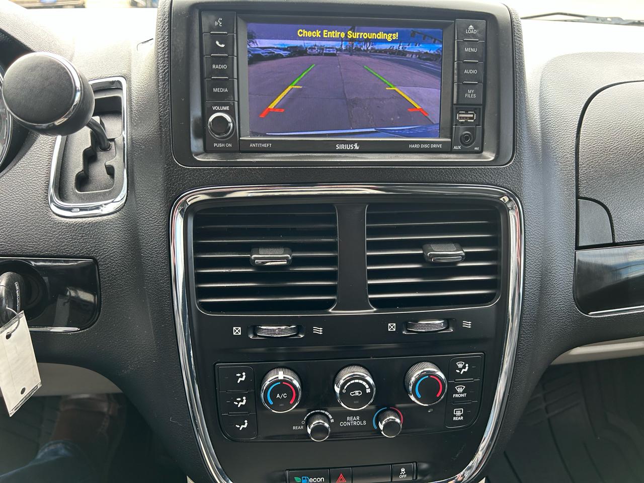 Dodge Grand Caravan SXT 2019