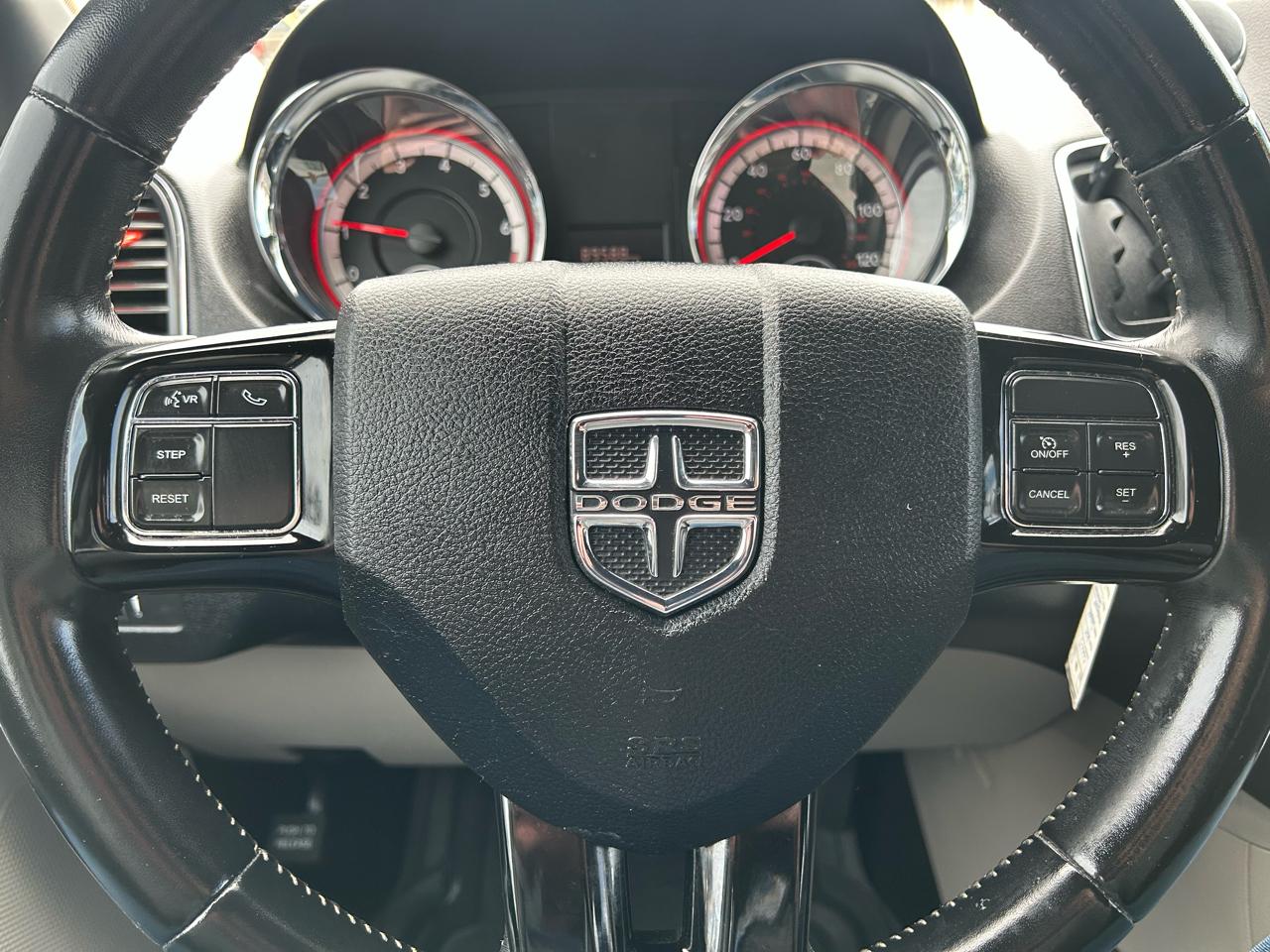 Dodge Grand Caravan SXT 2019