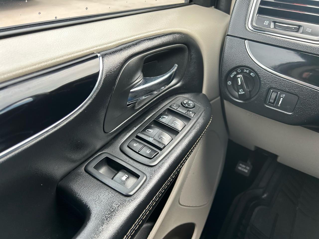 Dodge Grand Caravan SXT 2019