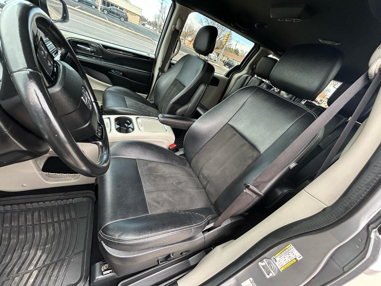 Dodge Grand Caravan SXT 2019