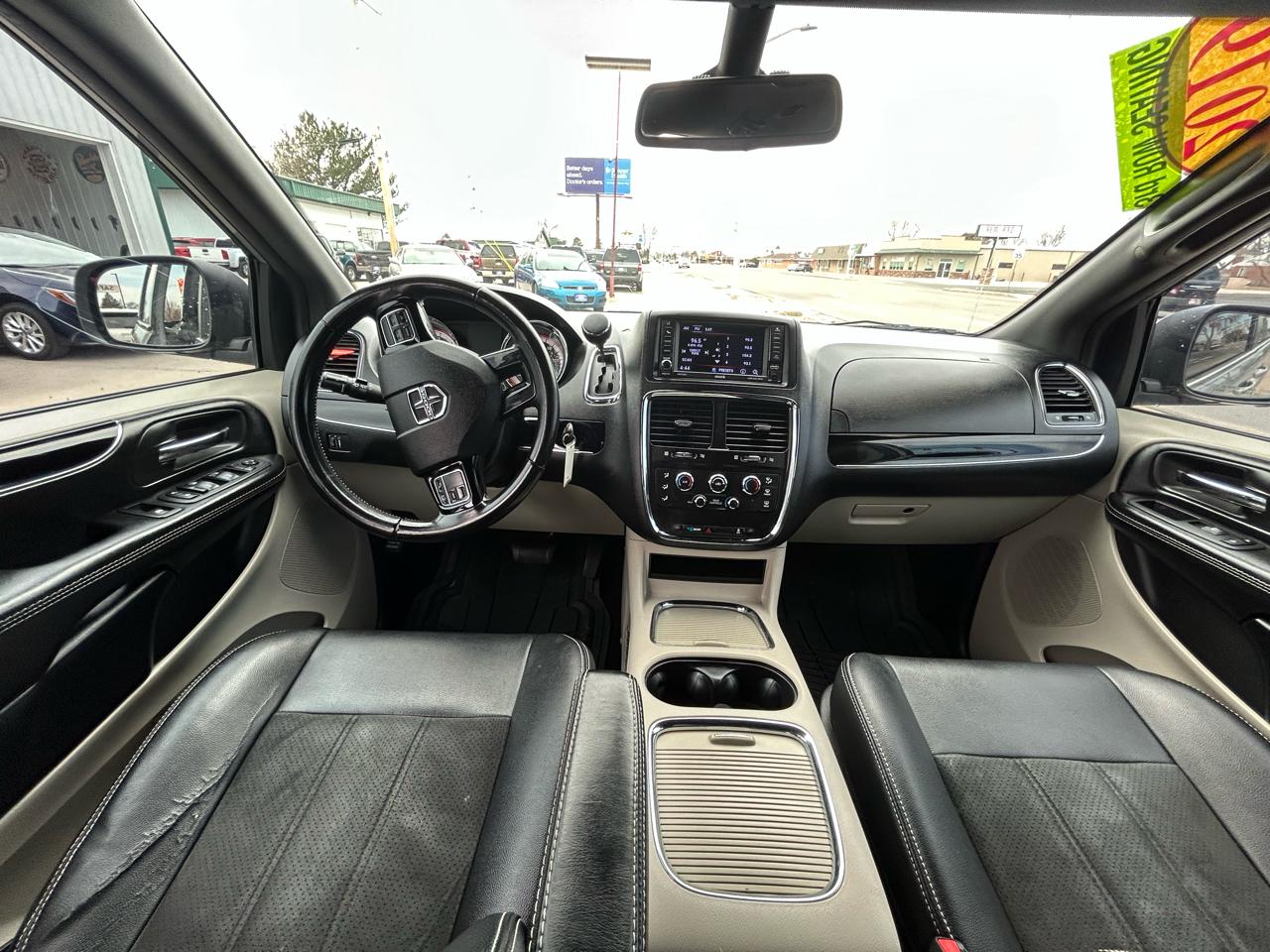 Dodge Grand Caravan SXT 2019