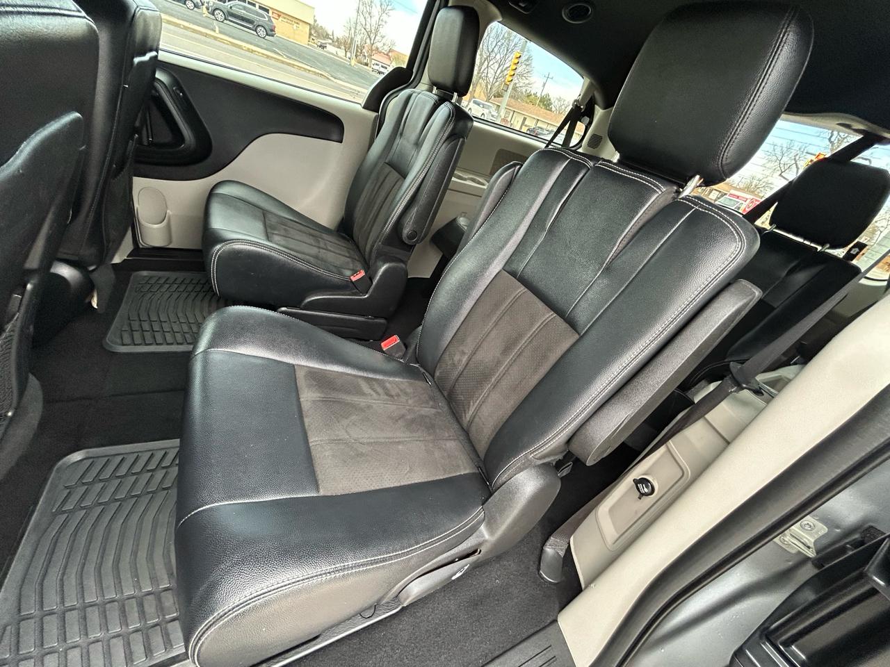 Dodge Grand Caravan SXT 2019