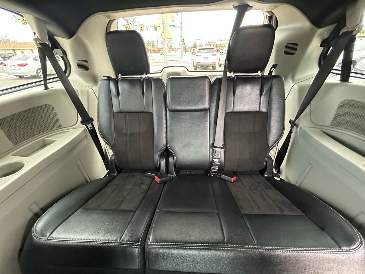 Dodge Grand Caravan SXT 2019