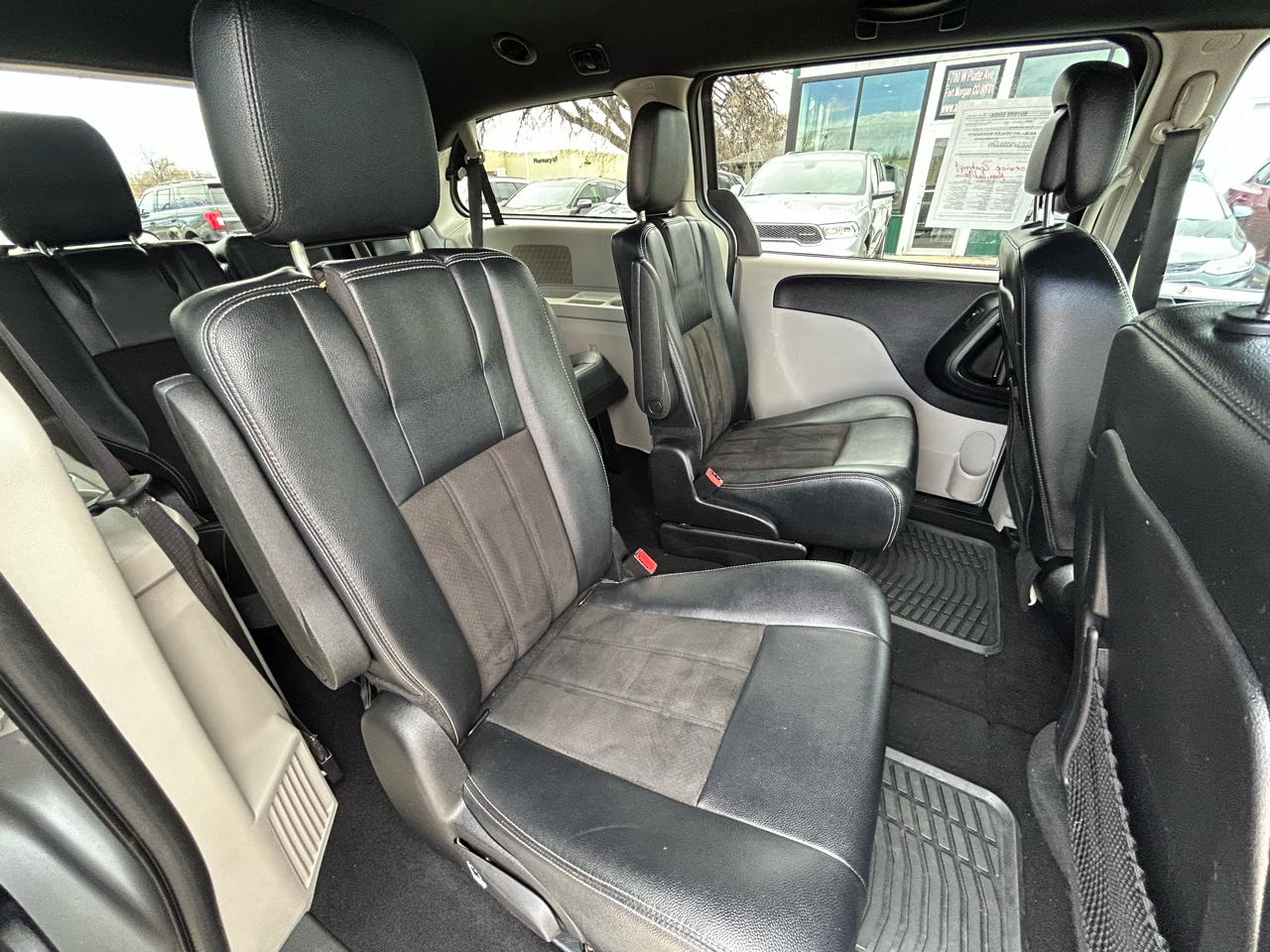 Dodge Grand Caravan SXT 2019