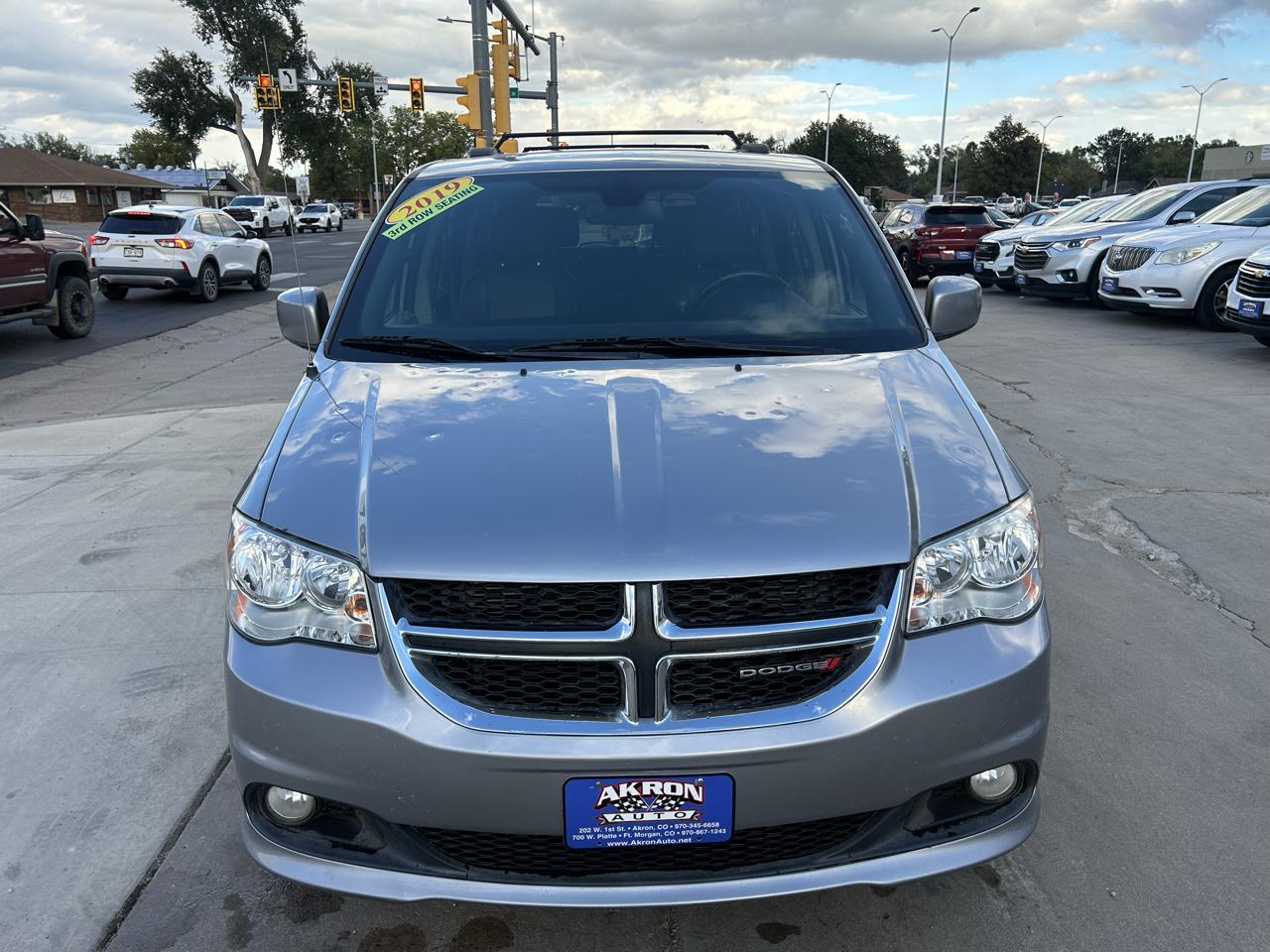 Dodge Grand Caravan SXT Wagon 2019