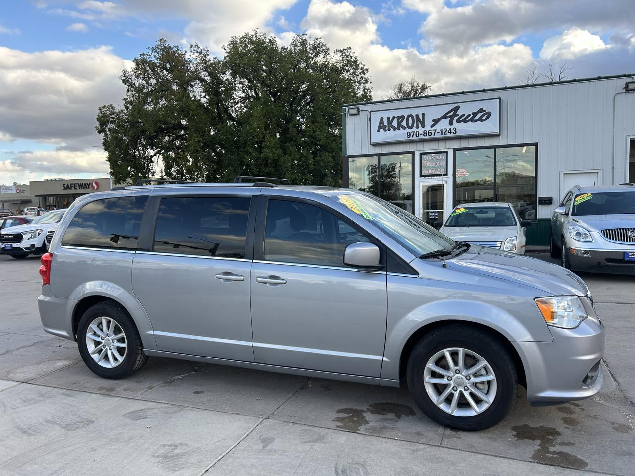 Dodge Grand Caravan SXT Wagon 2019