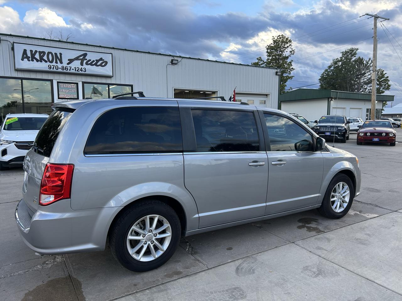 Dodge Grand Caravan SXT Wagon 2019