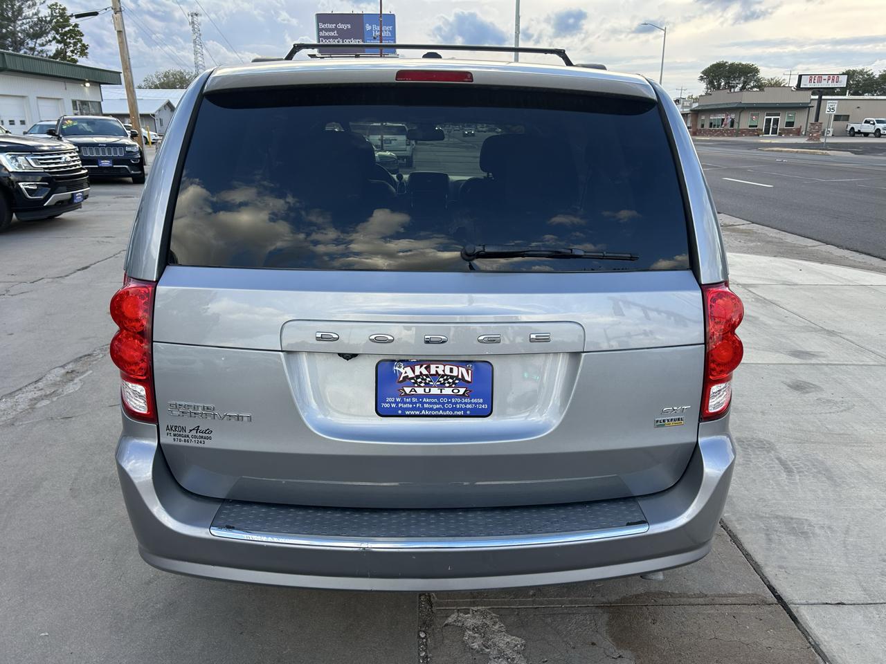 Dodge Grand Caravan SXT Wagon 2019