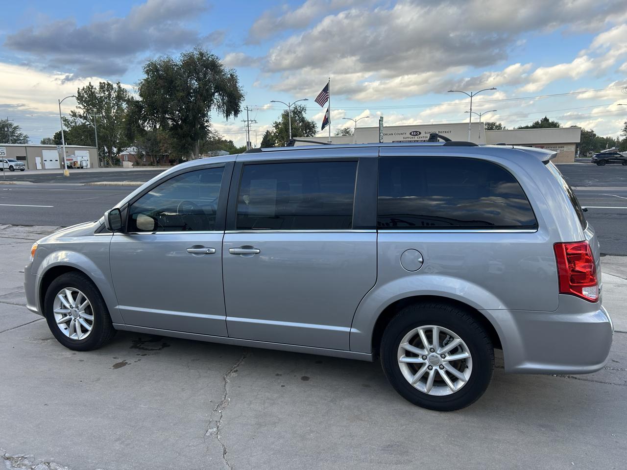 Dodge Grand Caravan SXT Wagon 2019