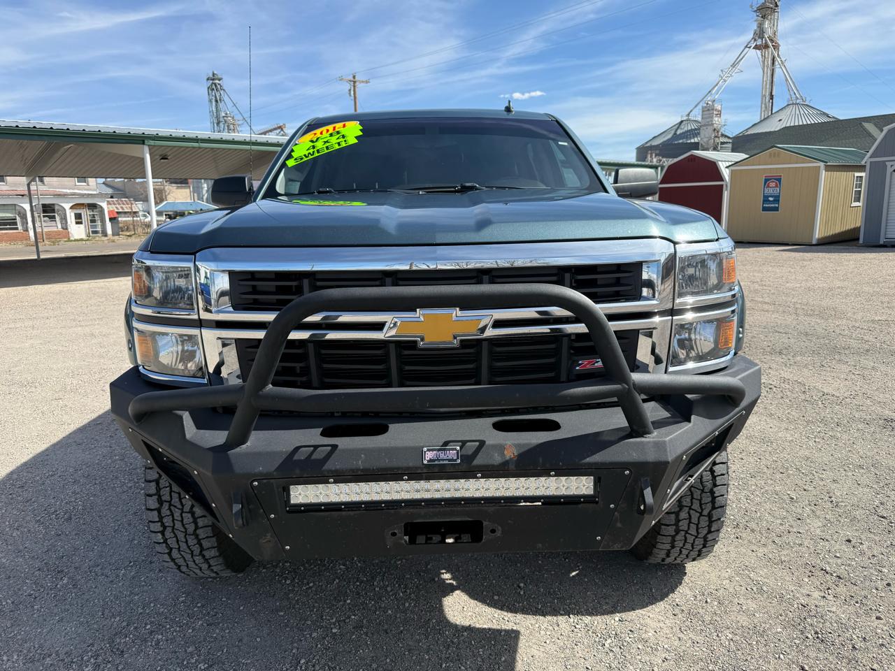 Chevrolet Silverado 1500  2014