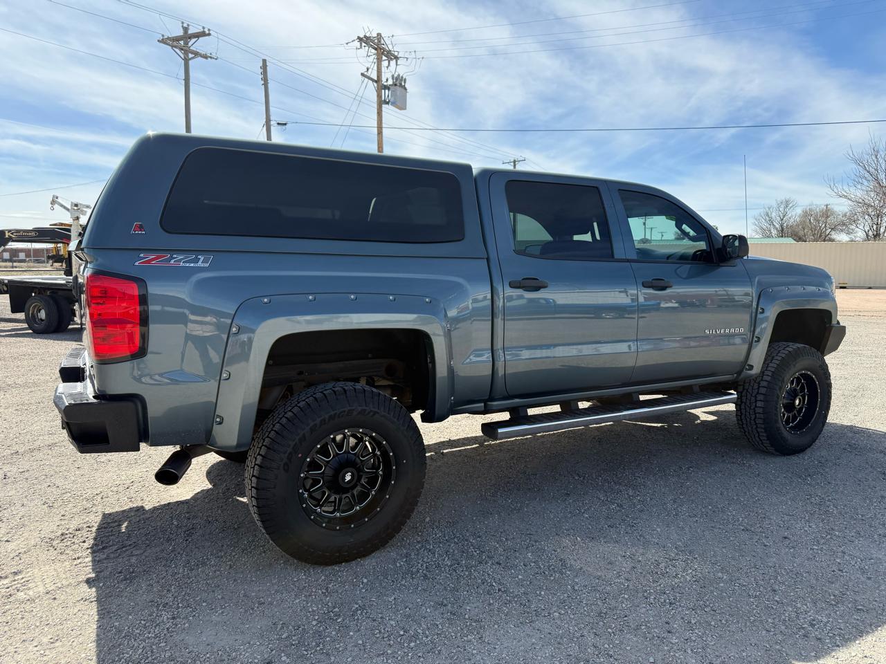 Chevrolet Silverado 1500  2014