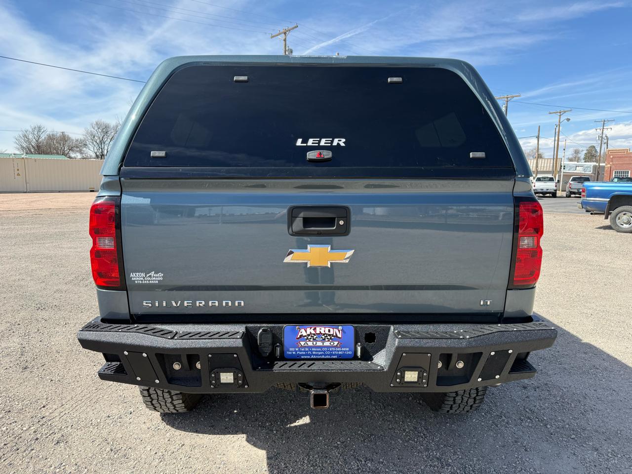 Chevrolet Silverado 1500  2014