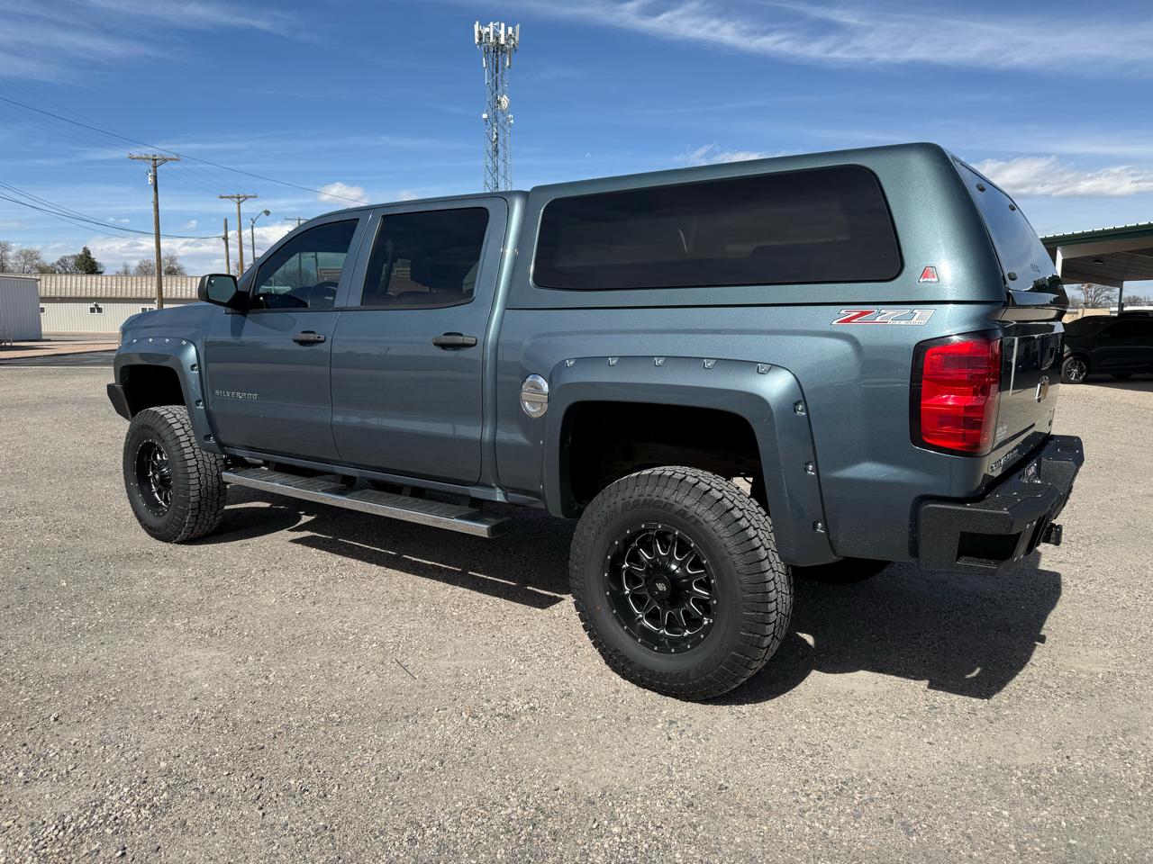 Chevrolet Silverado 1500  2014