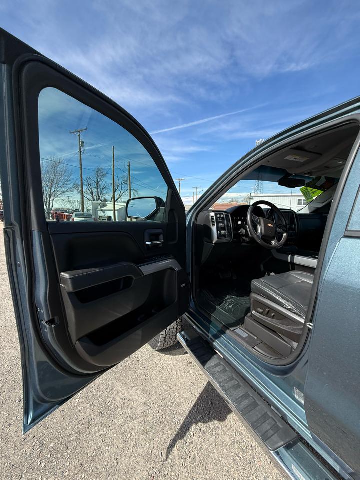 Chevrolet Silverado 1500  2014