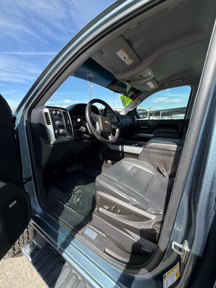 Chevrolet Silverado 1500  2014