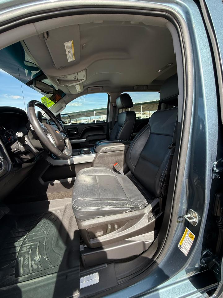 Chevrolet Silverado 1500  2014