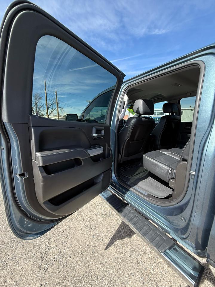 Chevrolet Silverado 1500  2014