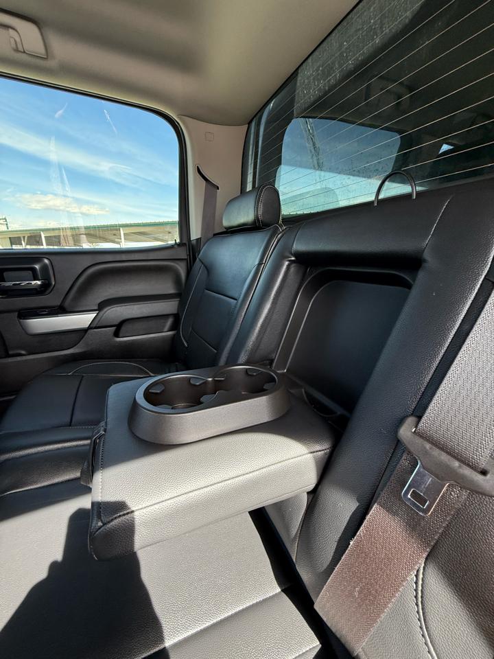 Chevrolet Silverado 1500  2014