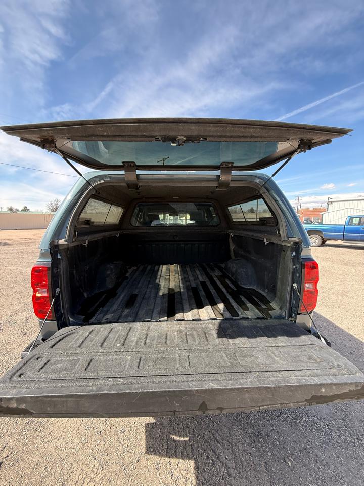 Chevrolet Silverado 1500  2014