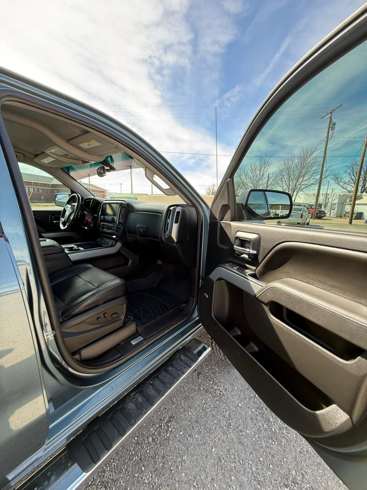 Chevrolet Silverado 1500  2014