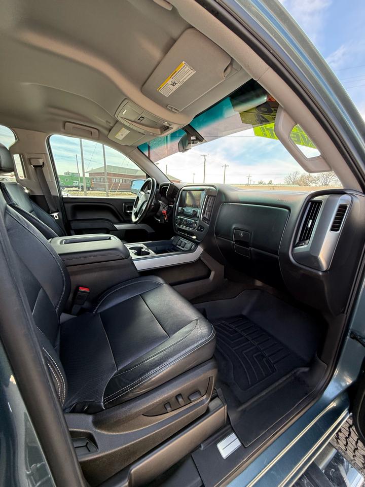 Chevrolet Silverado 1500  2014