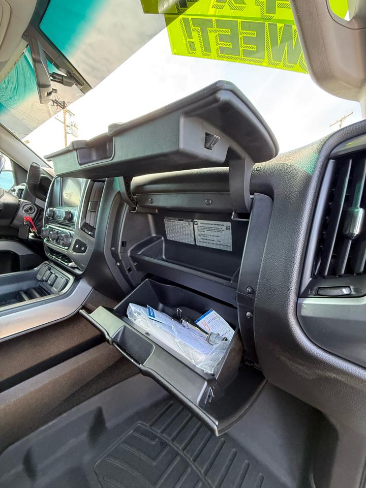 Chevrolet Silverado 1500  2014