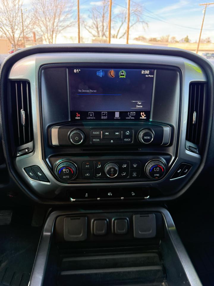 Chevrolet Silverado 1500  2014