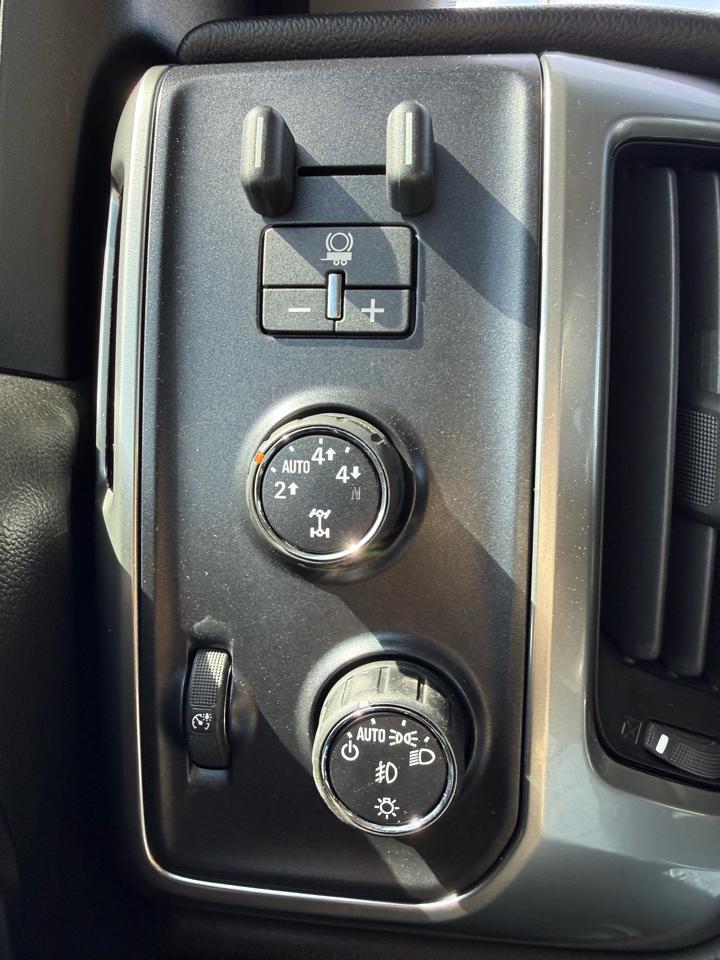 Chevrolet Silverado 1500  2014