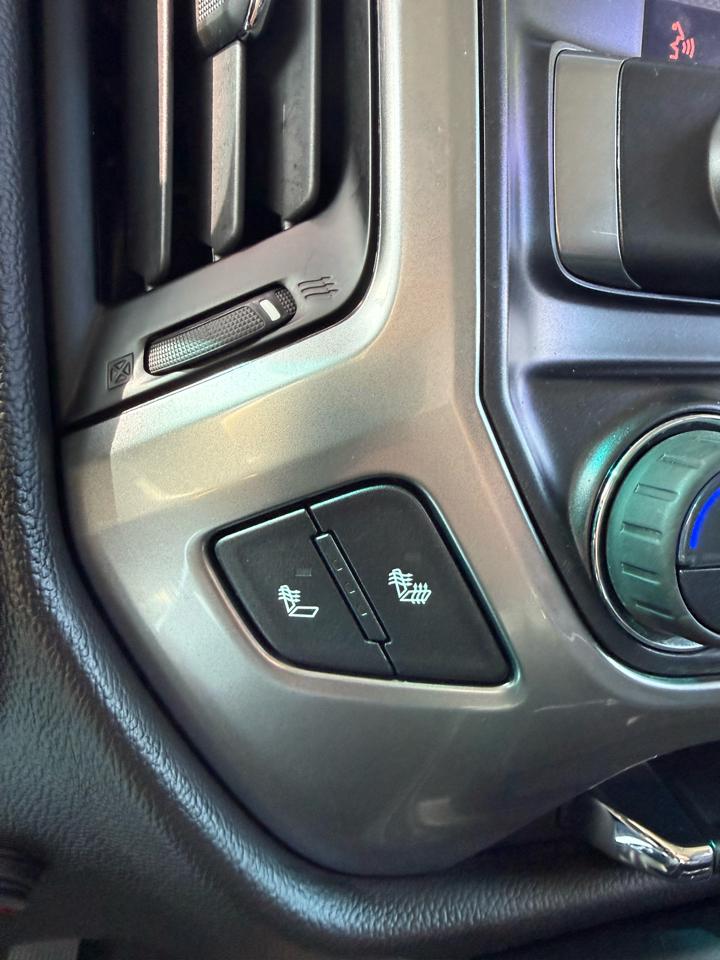 Chevrolet Silverado 1500  2014