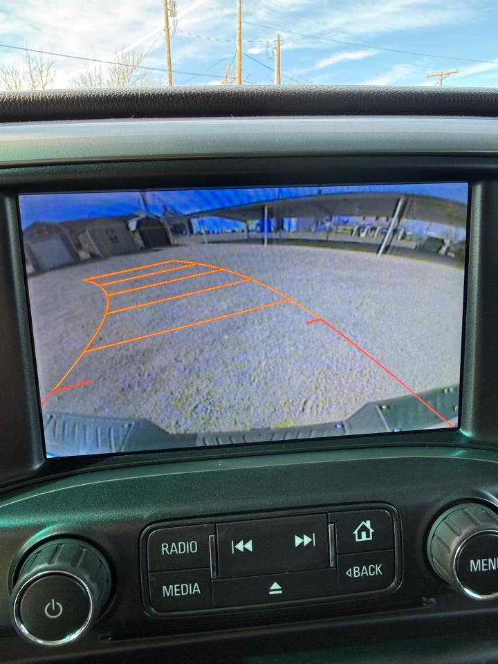 Chevrolet Silverado 1500  2014