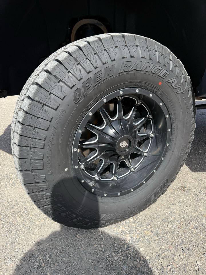 Chevrolet Silverado 1500  2014