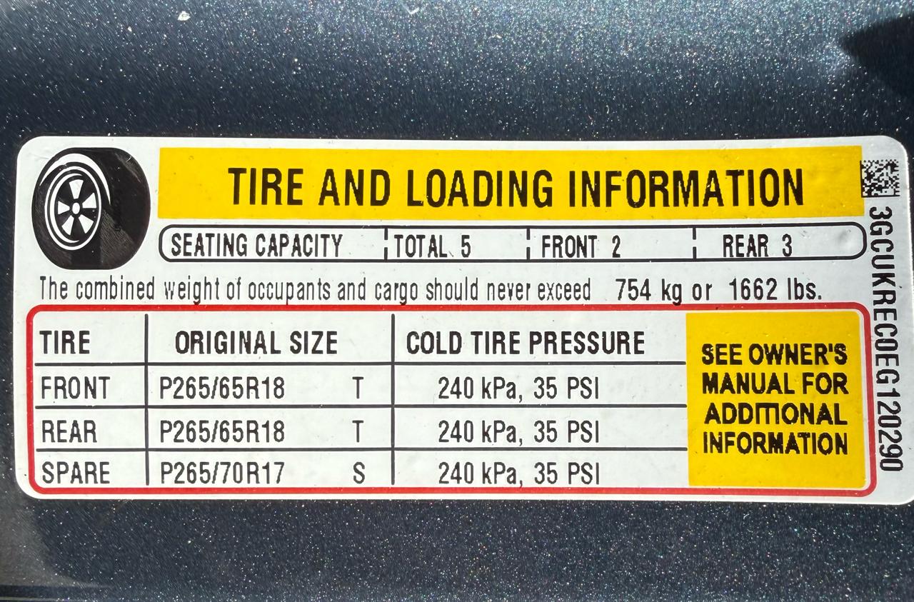 Chevrolet Silverado 1500  2014