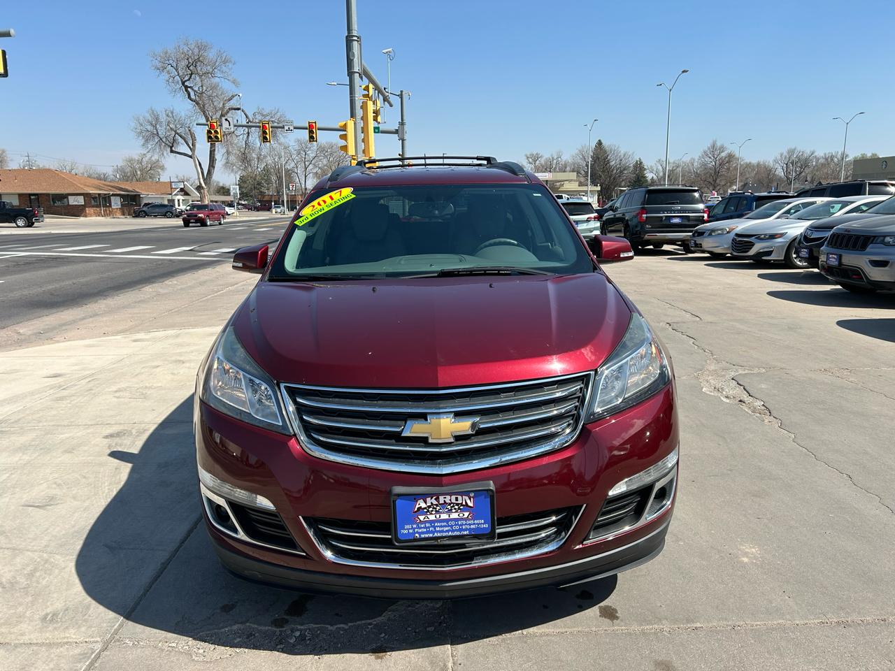 Chevrolet Traverse 1LT AWD 2017